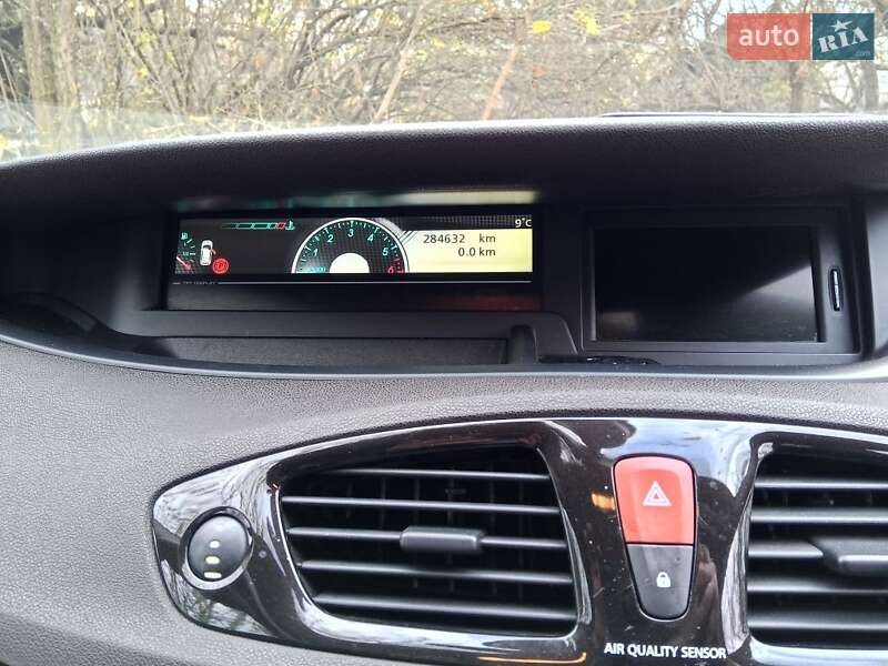Мінівен Renault Scenic 2011 в Чернігові фото 10 Мінівен Renault Scenic 2011 в Чернігові