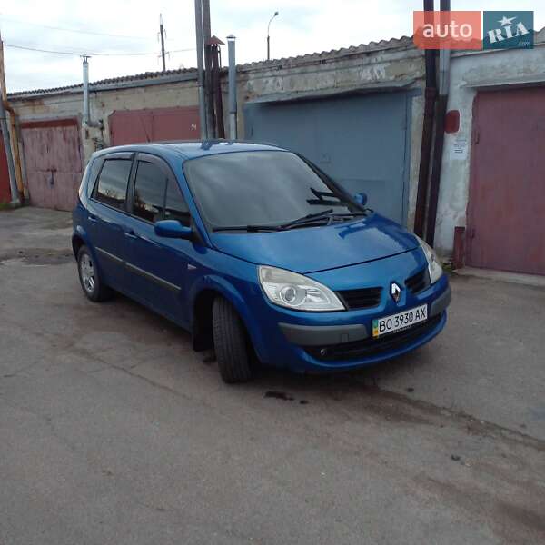 Минивэн Renault Scenic 2006 в Ровно фото 7 Минивэн Renault Scenic 2006 в Ровно