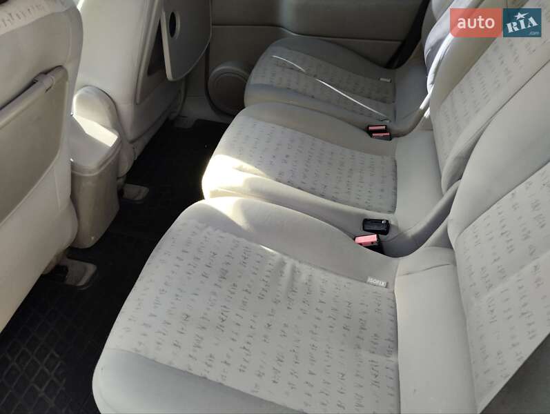 Мінівен Renault Scenic 2006 в Миргороді фото 3 Мінівен Renault Scenic 2006 в Миргороді