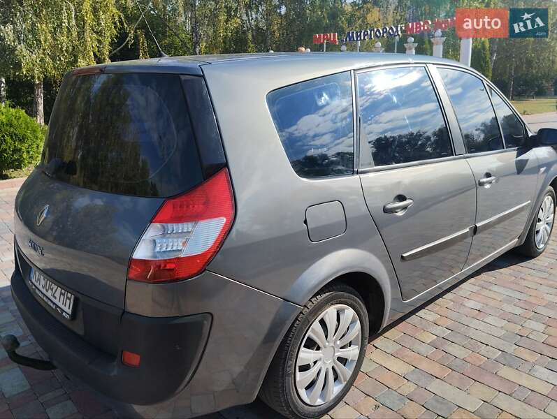 Мінівен Renault Scenic 2006 в Миргороді фото 7 Мінівен Renault Scenic 2006 в Миргороді