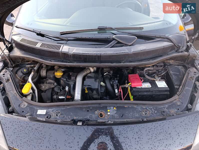 Минивэн Renault Scenic 2008 в Львове