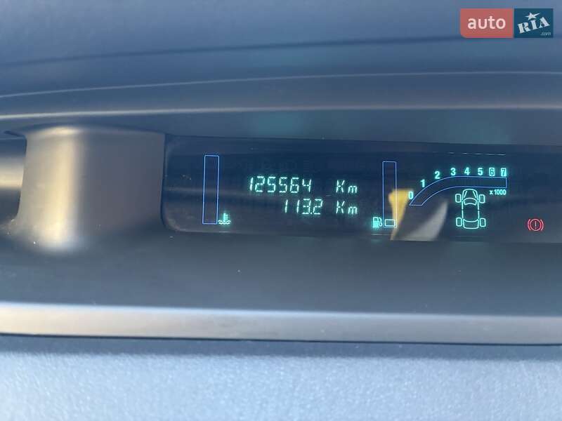 Мінівен Renault Scenic 2006 в Луцьку фото 10 Мінівен Renault Scenic 2006 в Луцьку