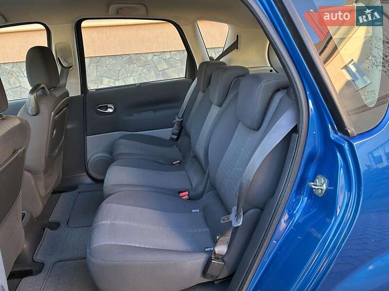 Мінівен Renault Scenic 2006 в Луцьку фото 13 Мінівен Renault Scenic 2006 в Луцьку