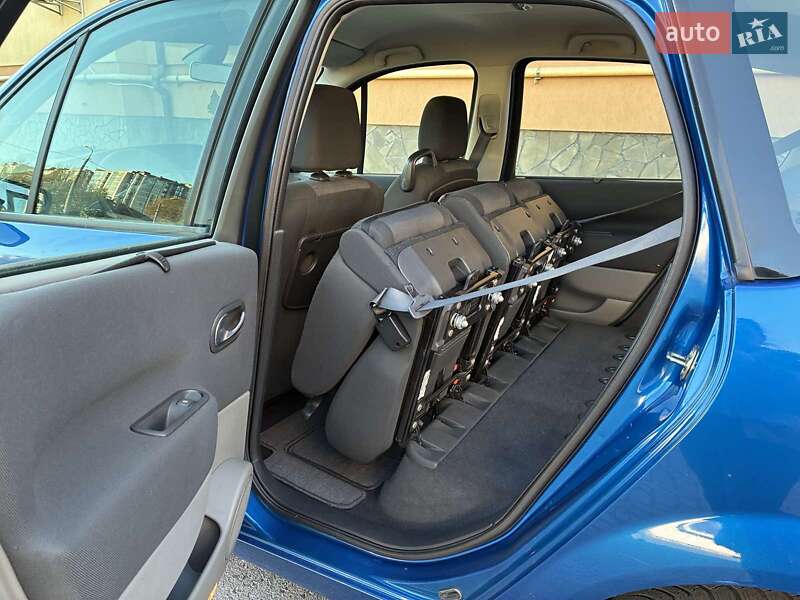 Мінівен Renault Scenic 2006 в Луцьку фото 18 Мінівен Renault Scenic 2006 в Луцьку