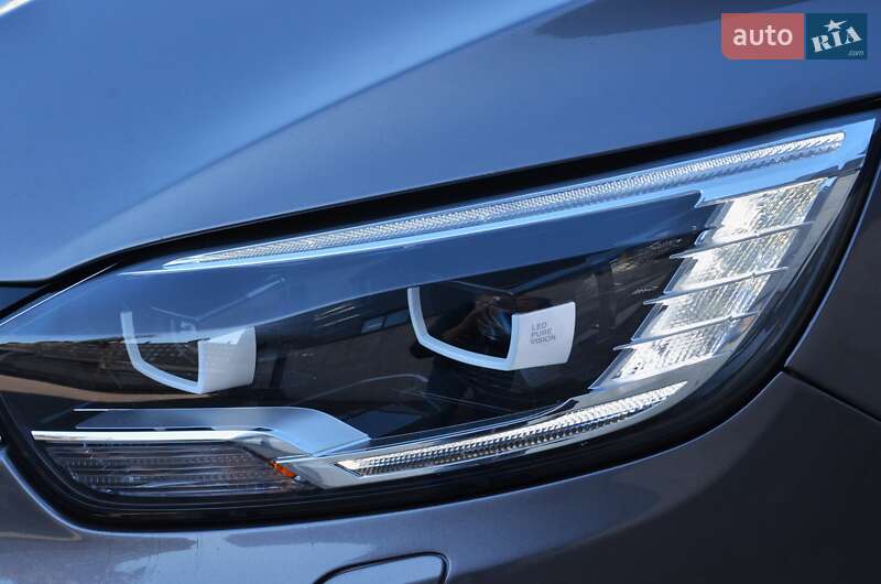 Мінівен Renault Scenic 2019 в Києві фото 15 Мінівен Renault Scenic 2019 в Києві