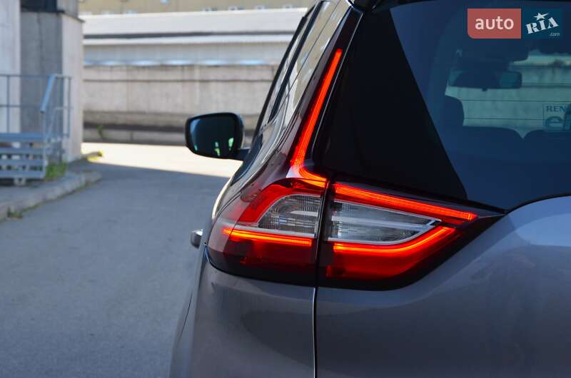 Мінівен Renault Scenic 2019 в Києві фото 16 Мінівен Renault Scenic 2019 в Києві