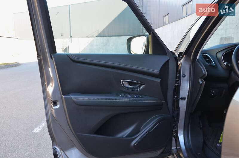 Мінівен Renault Scenic 2019 в Києві фото 20 Мінівен Renault Scenic 2019 в Києві