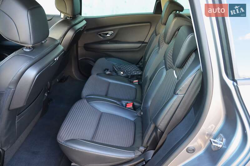 Мінівен Renault Scenic 2019 в Києві фото 48 Мінівен Renault Scenic 2019 в Києві