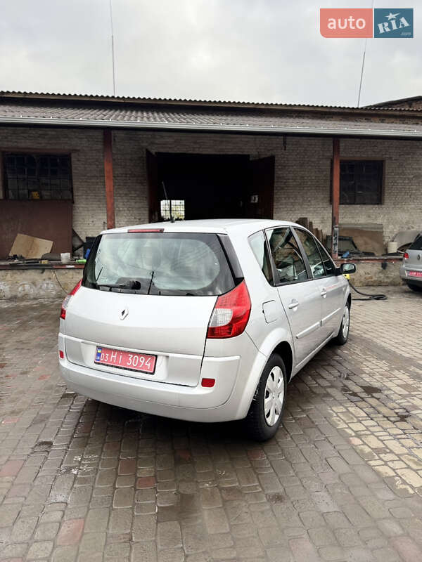 Минивэн Renault Scenic 2009 в Луцке фото 3 Минивэн Renault Scenic 2009 в Луцке