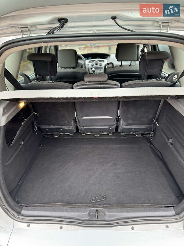 Минивэн Renault Scenic 2009 в Луцке фото 10 Минивэн Renault Scenic 2009 в Луцке