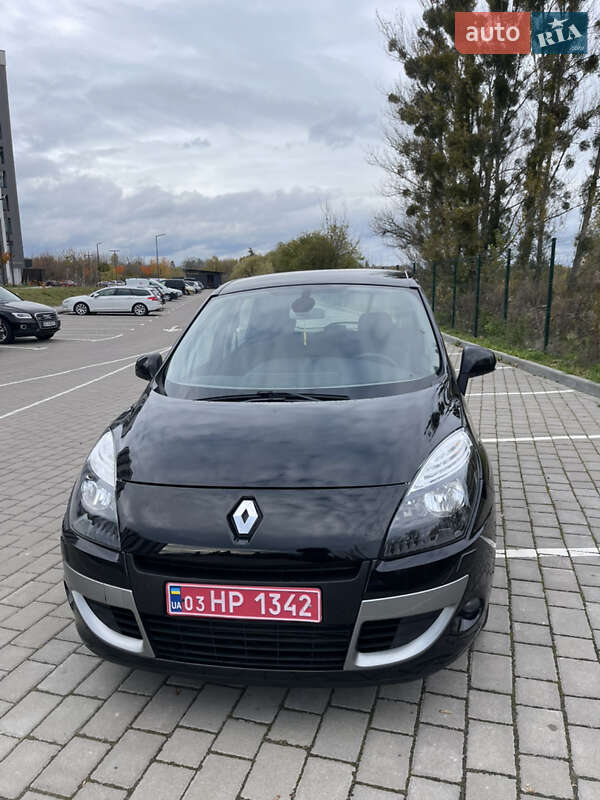 Минивэн Renault Scenic 2011 в Луцке фото 2 Минивэн Renault Scenic 2011 в Луцке