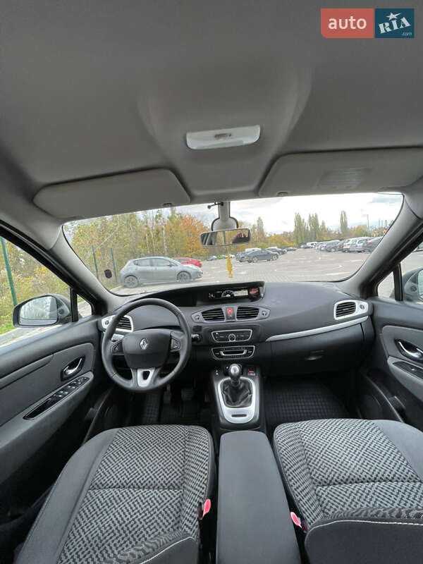 Минивэн Renault Scenic 2011 в Луцке фото 9 Минивэн Renault Scenic 2011 в Луцке