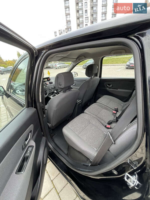 Минивэн Renault Scenic 2011 в Луцке фото 13 Минивэн Renault Scenic 2011 в Луцке