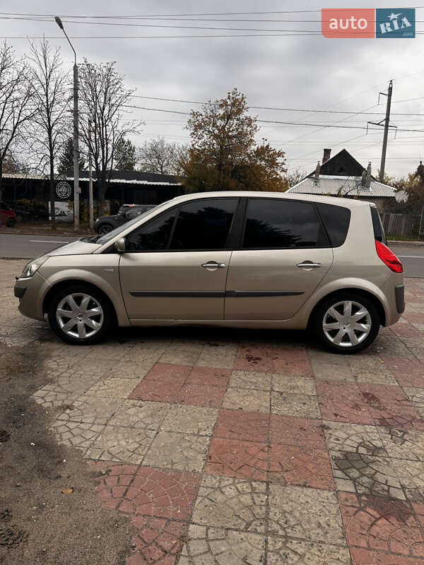Мінівен Renault Scenic 2006 в Краматорську фото 3 Мінівен Renault Scenic 2006 в Краматорську