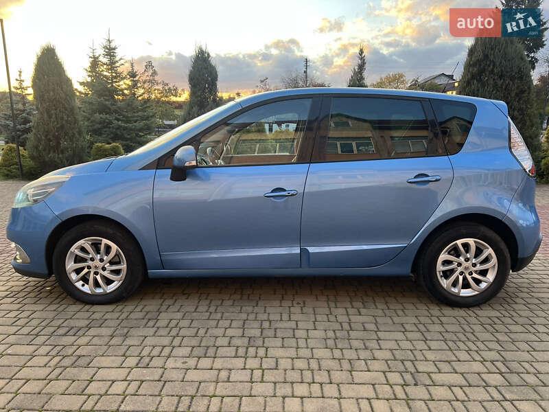 Мінівен Renault Scenic 2012 в Луцьку