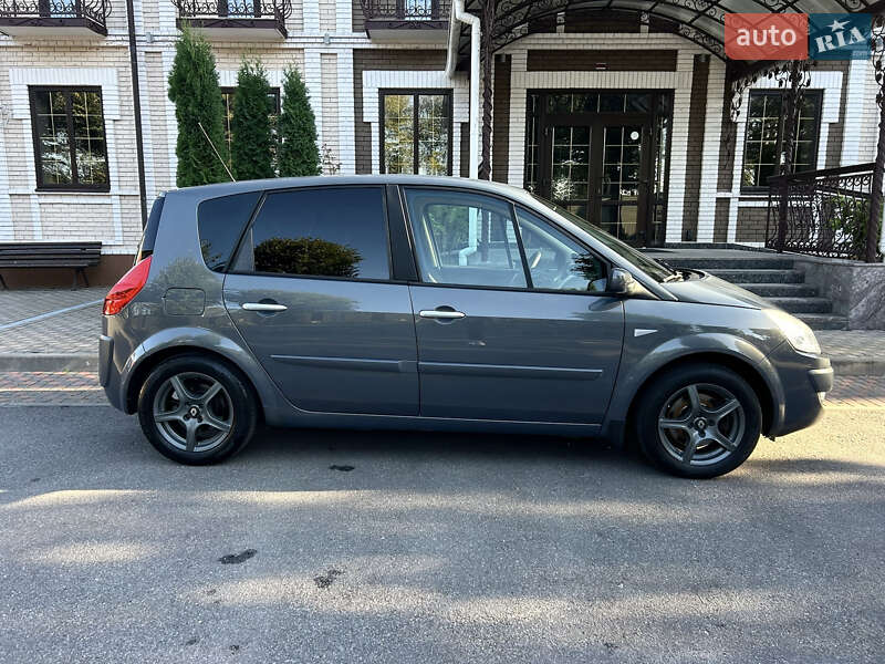 Минивэн Renault Scenic 2007 в Виннице фото 8 Минивэн Renault Scenic 2007 в Виннице