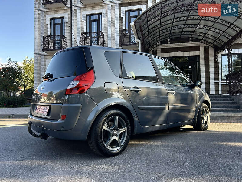 Минивэн Renault Scenic 2007 в Виннице фото 12 Минивэн Renault Scenic 2007 в Виннице