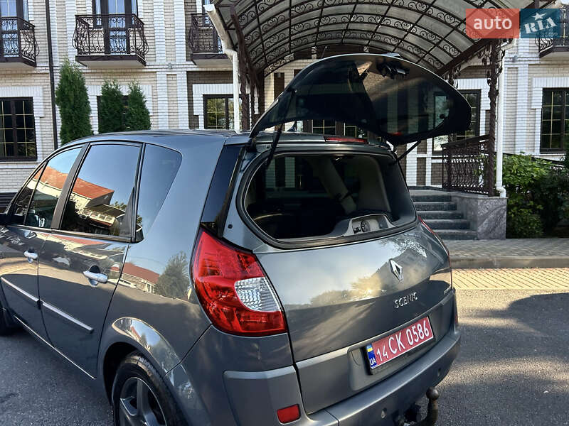Минивэн Renault Scenic 2007 в Виннице фото 26 Минивэн Renault Scenic 2007 в Виннице