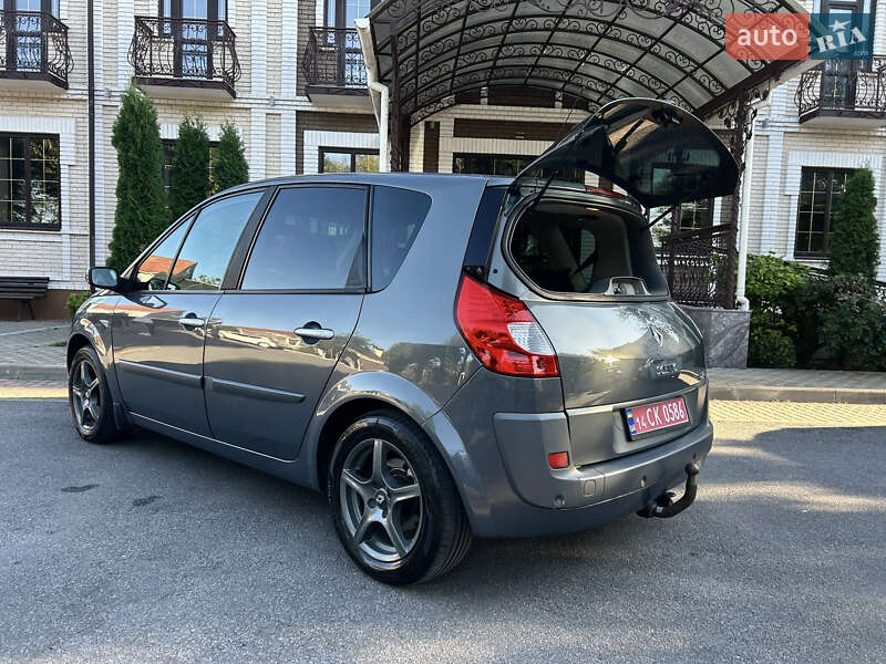 Минивэн Renault Scenic 2007 в Виннице фото 27 Минивэн Renault Scenic 2007 в Виннице