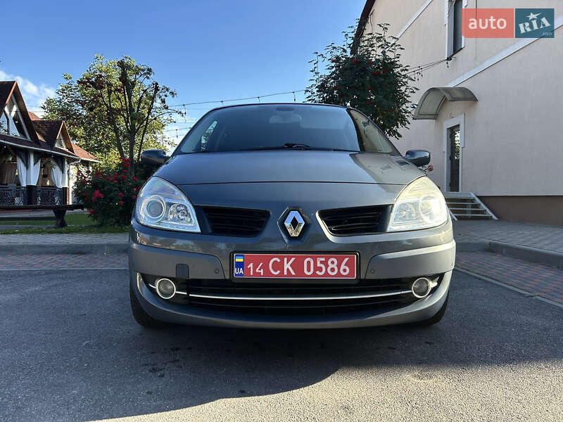 Минивэн Renault Scenic 2007 в Виннице фото 32 Минивэн Renault Scenic 2007 в Виннице