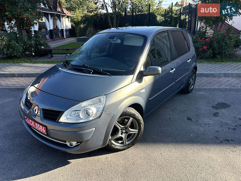Минивэн Renault Scenic 2007 в Виннице фото 37 Минивэн Renault Scenic 2007 в Виннице