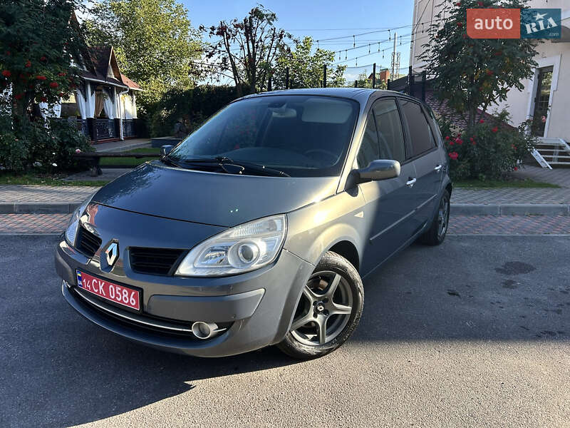 Минивэн Renault Scenic 2007 в Виннице фото 38 Минивэн Renault Scenic 2007 в Виннице
