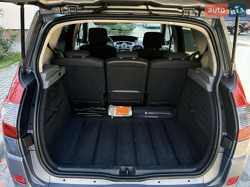 Минивэн Renault Scenic 2007 в Виннице фото 45 Минивэн Renault Scenic 2007 в Виннице