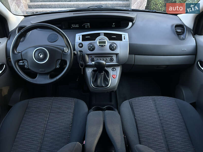 Минивэн Renault Scenic 2007 в Виннице фото 55 Минивэн Renault Scenic 2007 в Виннице