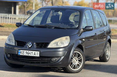 Минивэн Renault Scenic 2007 в Днепре