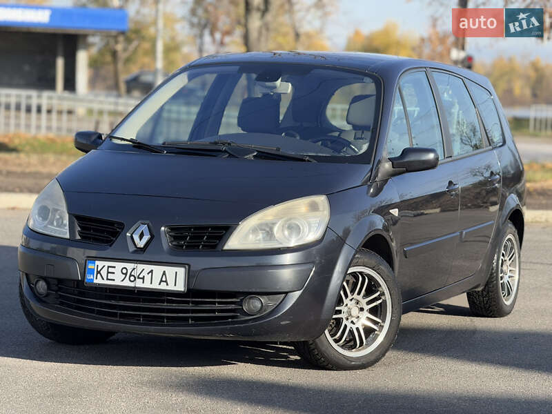 Renault Scenic 2007 Renault Scenic 2007