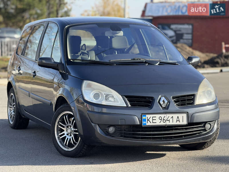 Минивэн Renault Scenic 2007 в Днепре фото 7 Минивэн Renault Scenic 2007 в Днепре