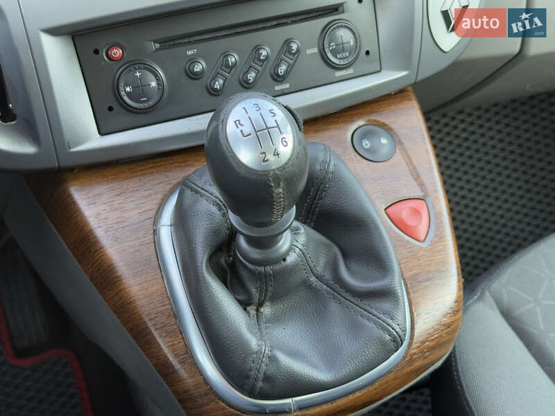 Минивэн Renault Scenic 2007 в Днепре фото 18 Минивэн Renault Scenic 2007 в Днепре
