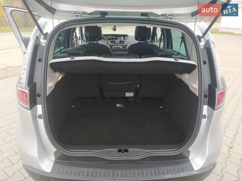 Минивэн Renault Scenic 2013 в Рожище