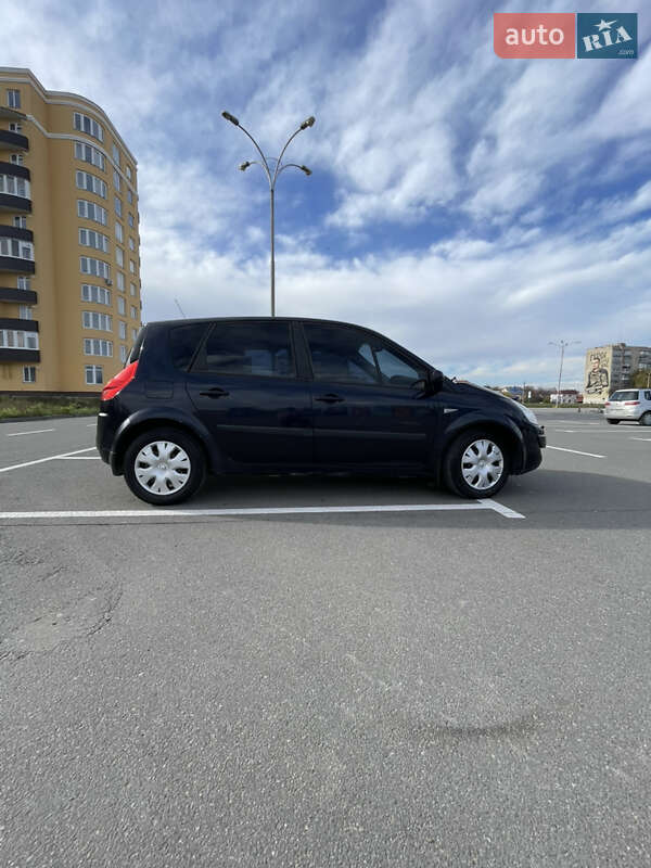 Минивэн Renault Scenic 2008 в Каменец-Подольском фото 2 Минивэн Renault Scenic 2008 в Каменец-Подольском