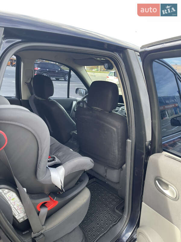 Минивэн Renault Scenic 2008 в Каменец-Подольском фото 19 Минивэн Renault Scenic 2008 в Каменец-Подольском