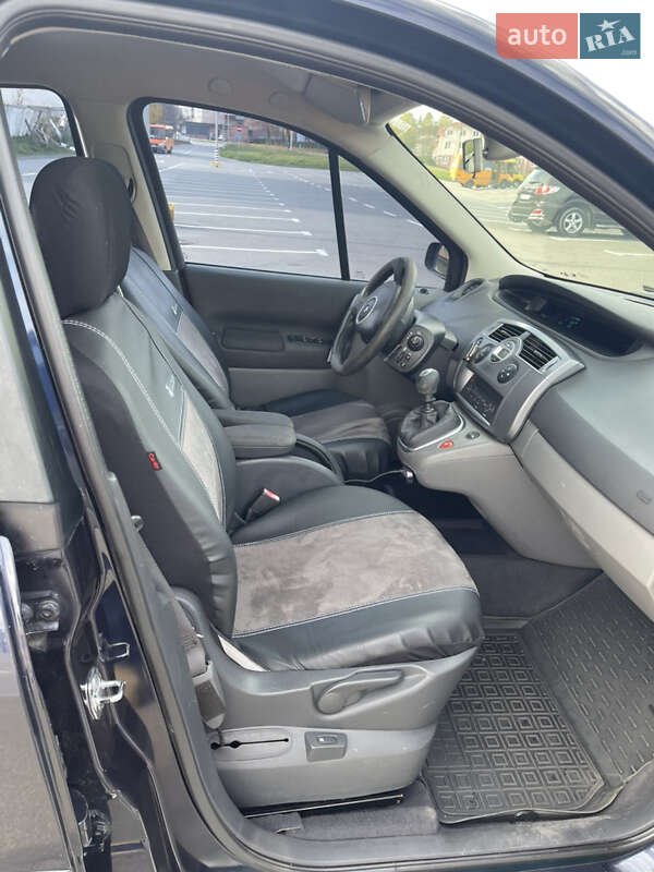 Минивэн Renault Scenic 2008 в Каменец-Подольском фото 20 Минивэн Renault Scenic 2008 в Каменец-Подольском