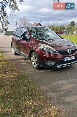 Мінівен Renault Scenic 2014 в Рівному