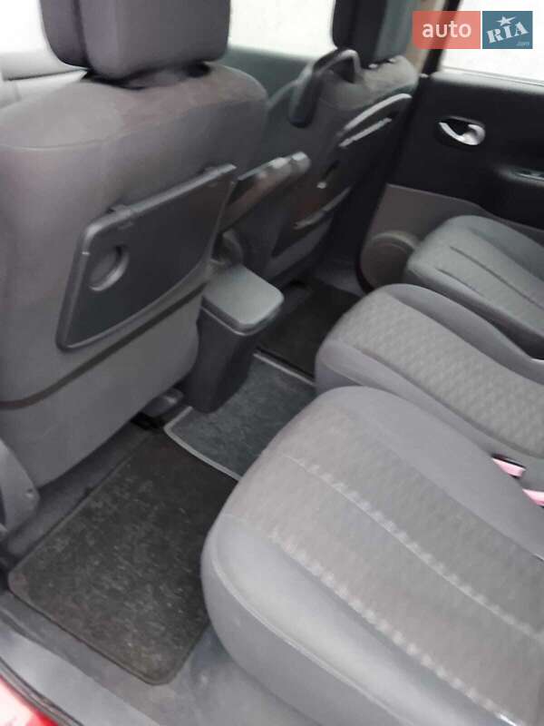 Минивэн Renault Scenic 2007 в Сумах