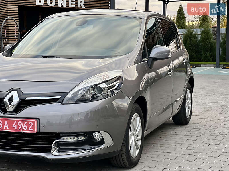 Минивэн Renault Scenic 2013 в Виннице фото 9 Минивэн Renault Scenic 2013 в Виннице