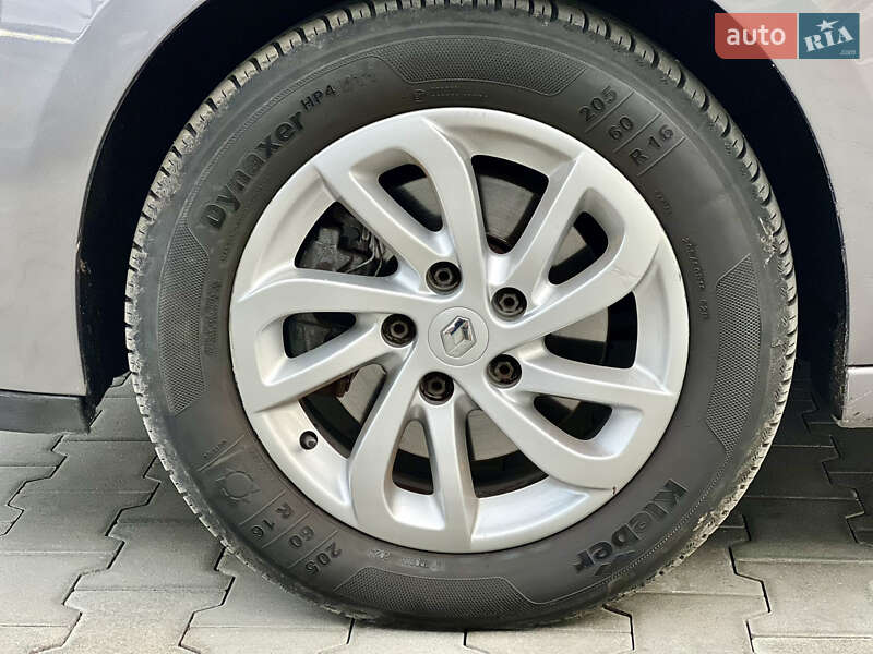 Минивэн Renault Scenic 2013 в Виннице фото 18 Минивэн Renault Scenic 2013 в Виннице