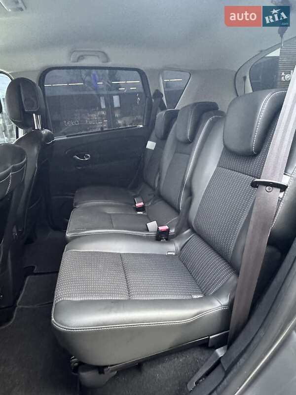 Минивэн Renault Scenic 2013 в Виннице фото 41 Минивэн Renault Scenic 2013 в Виннице