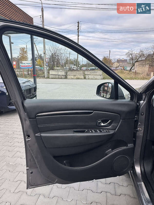 Минивэн Renault Scenic 2013 в Виннице фото 46 Минивэн Renault Scenic 2013 в Виннице
