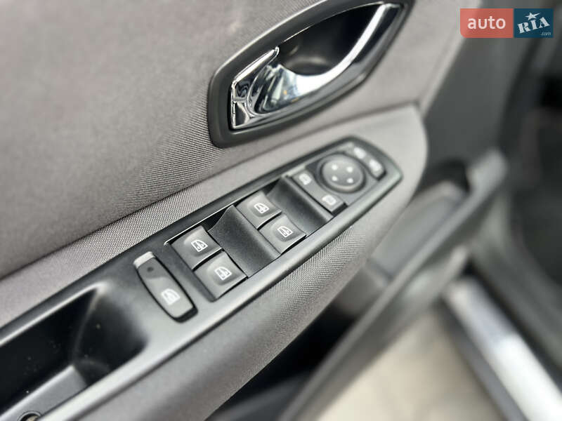 Минивэн Renault Scenic 2015 в Виннице