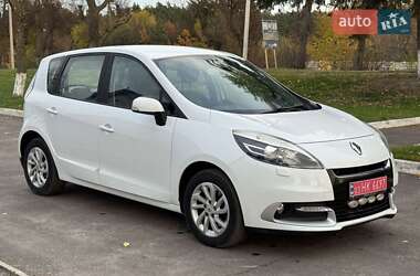Минивэн Renault Scenic 2012 в Ровно