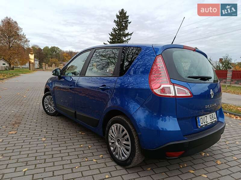 Минивэн Renault Scenic 2010 в Радивилове