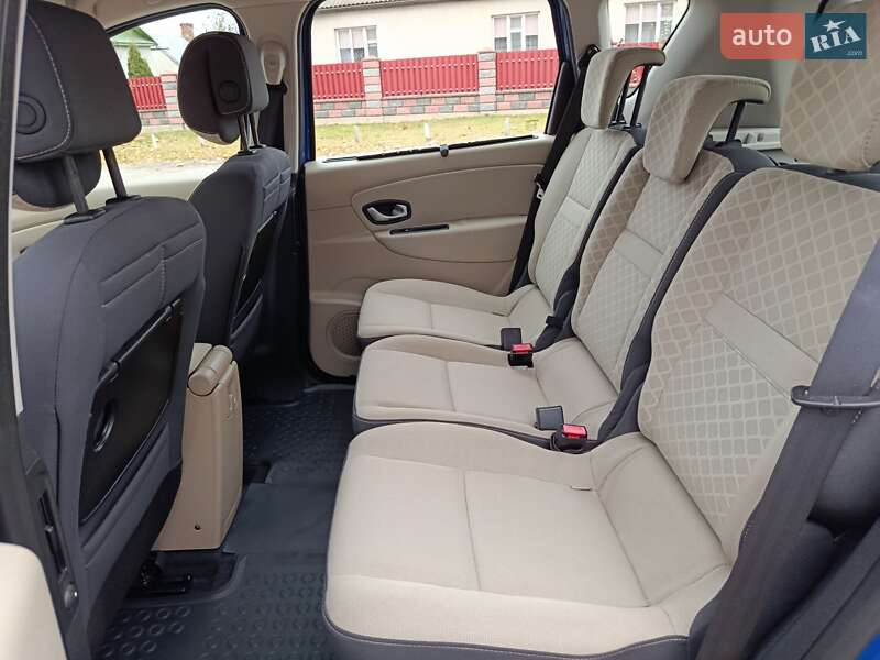 Минивэн Renault Scenic 2010 в Радивилове