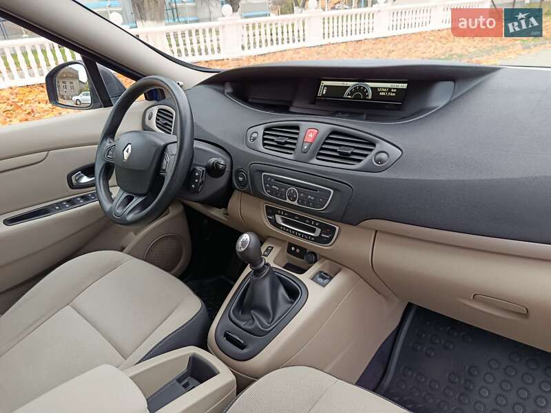 Минивэн Renault Scenic 2010 в Радивилове