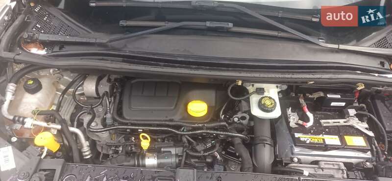 Мінівен Renault Scenic 2014 в Дубні