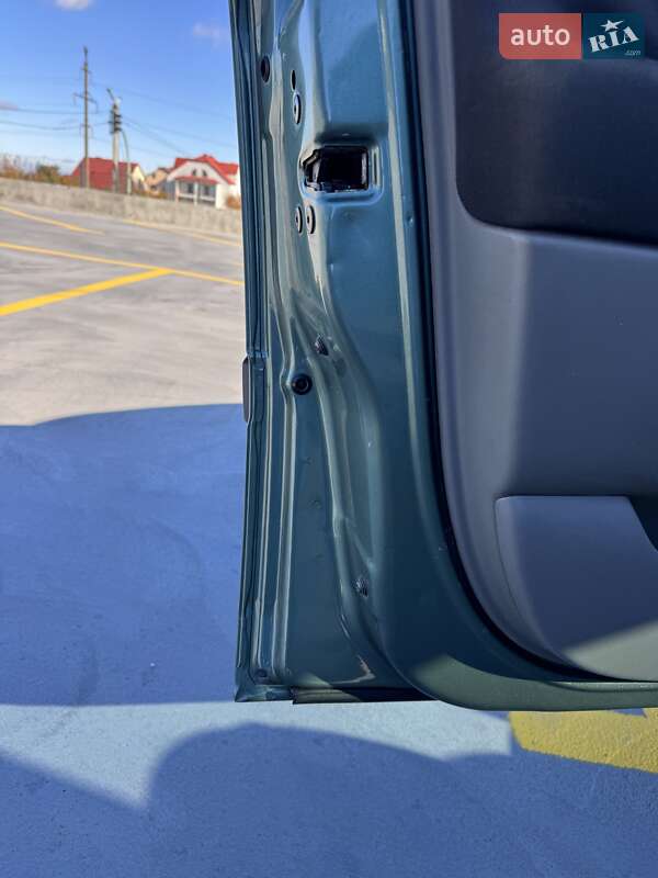 Мінівен Renault Scenic 2004 в Тернополі