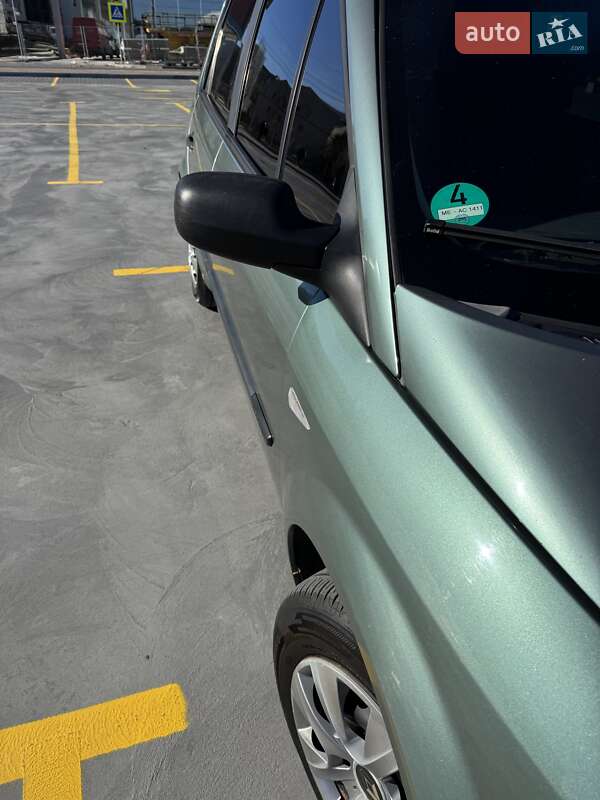 Мінівен Renault Scenic 2004 в Тернополі